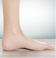 normal-arch-foot