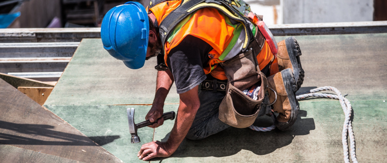 Why Do Construction Workers Need Foot Support?